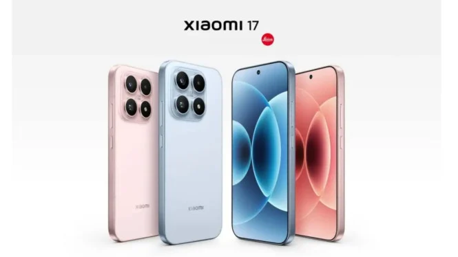 Xiaomi17T