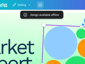Canva Offline