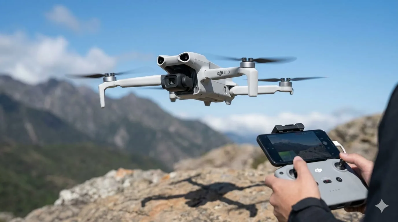 DJI Air 2026 Resmi Jadi Sorotan, Dibekali AI Tracking dan Stabilizer Pintar untuk Video Sinematik