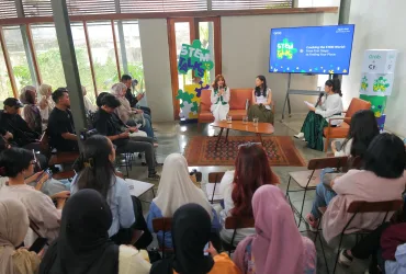 Grab Stem Talks