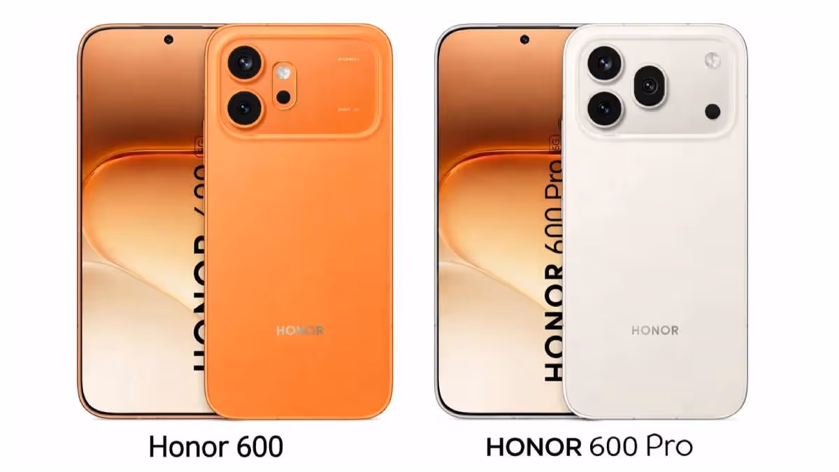 Honor600
