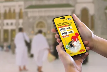 Roamhaji Indosat