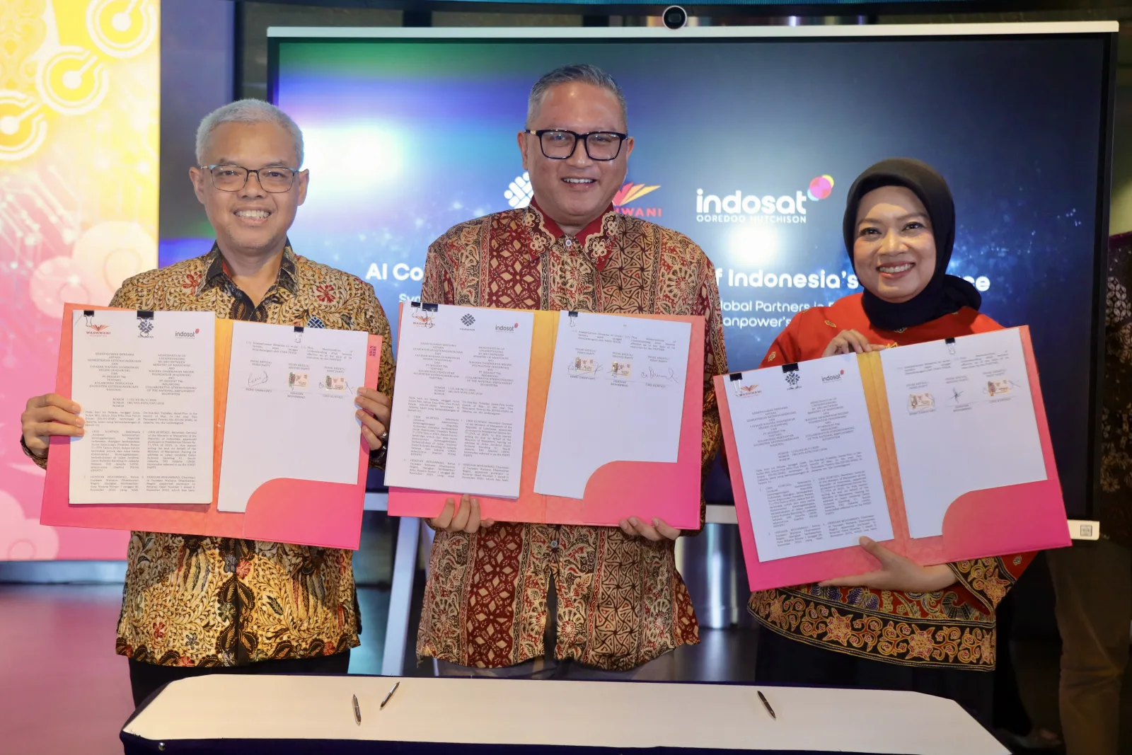 Indosat