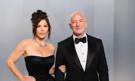 Jeff Bezos
