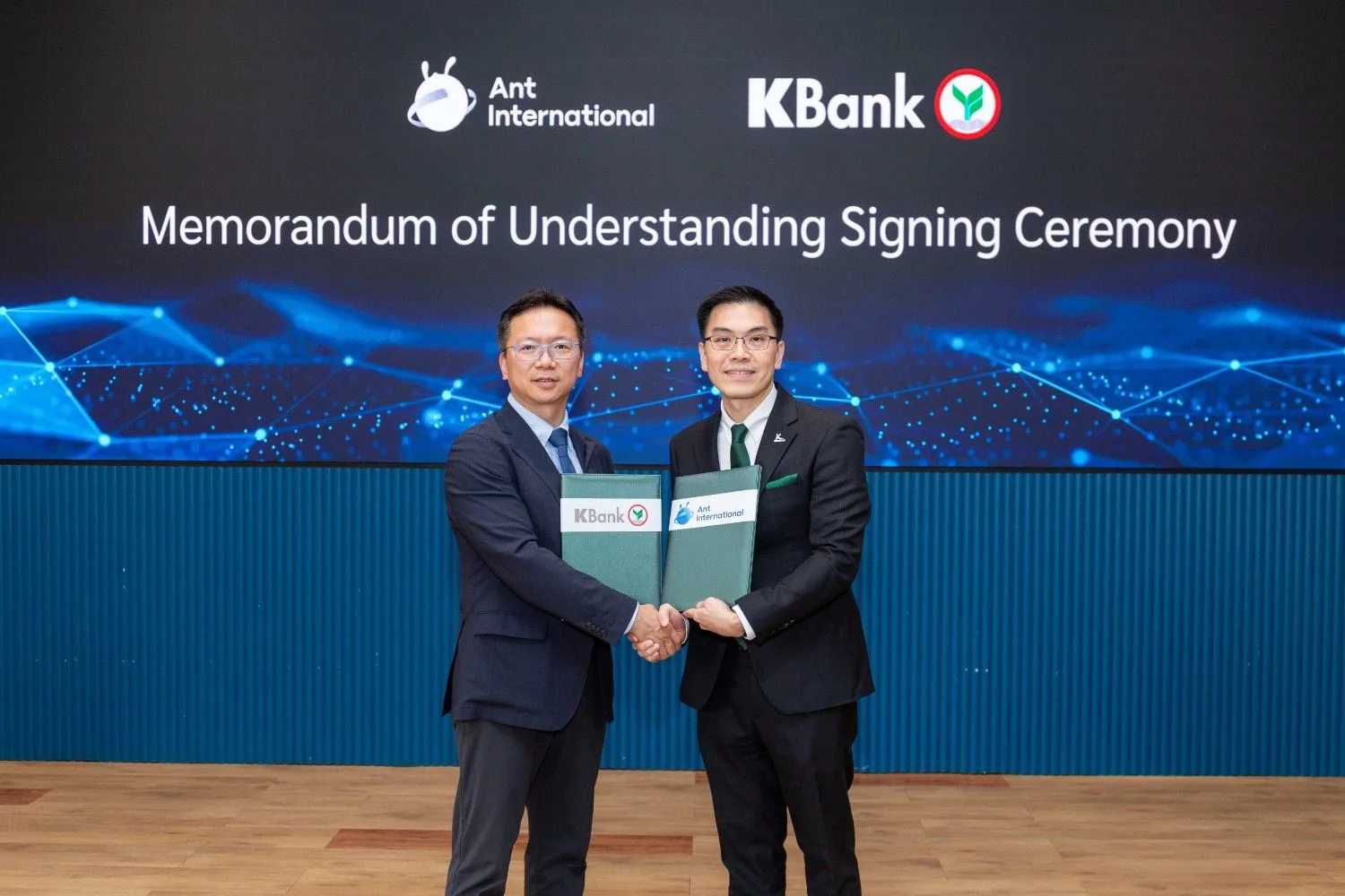 KBank dan Ant International Perkuat Pembayaran Lintas Negara dan Manajemen Likuiditas di Thailand