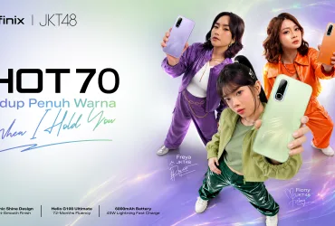 Infinix Hot 70