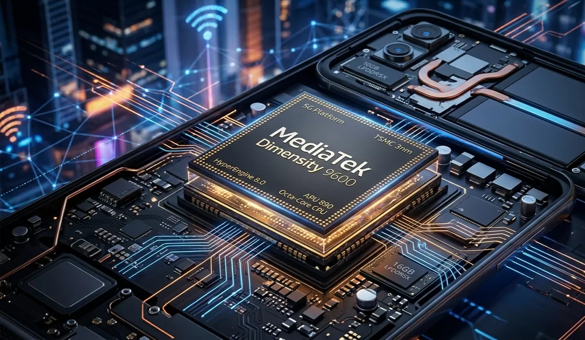 Meditek9600