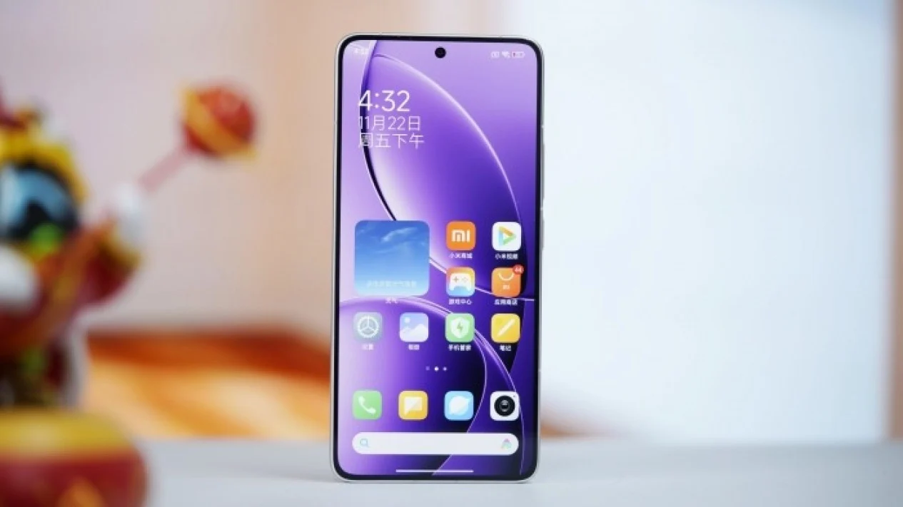Redmi K100