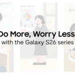 Galaxy S26 Series