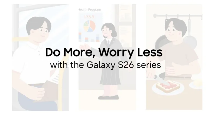 Galaxy S26 Series
