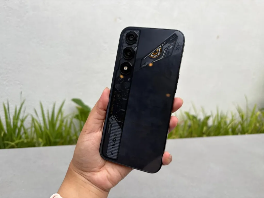 Nubia Neo 5 Series