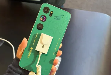 Nubia Neo 5 Series