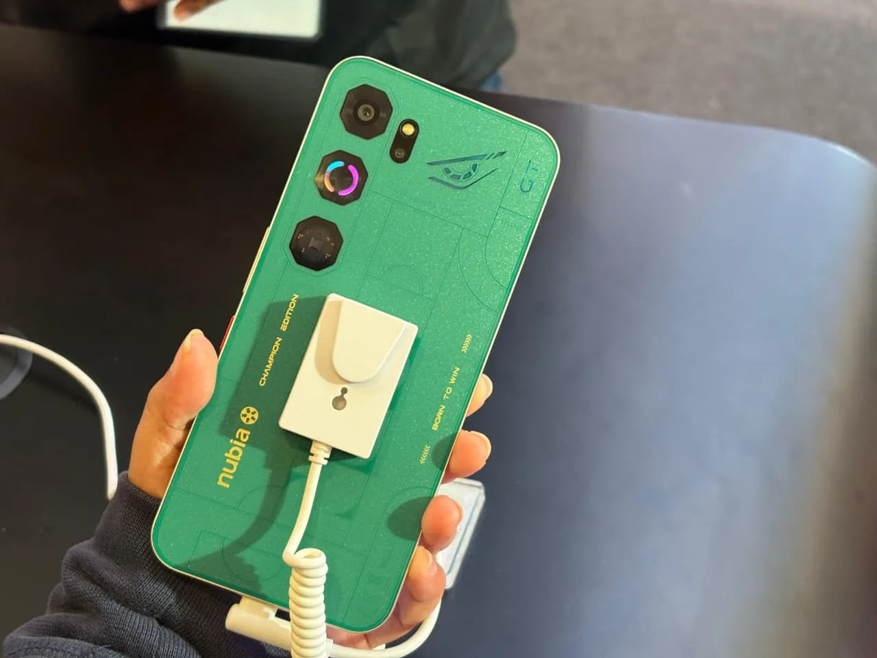 Nubia Neo 5 Series