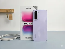 Infinix Hot 70