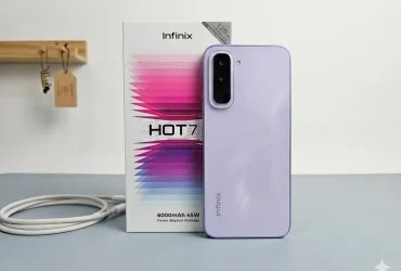 Infinix Hot 70