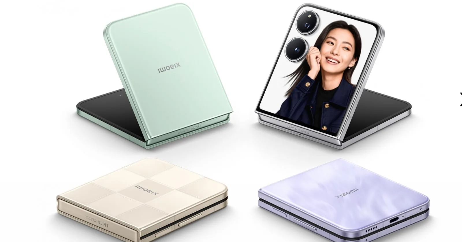 Xiaomimixflip3
