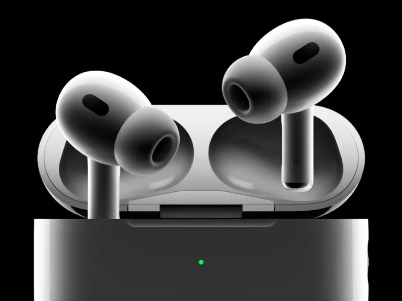 Airpodspasangkamera