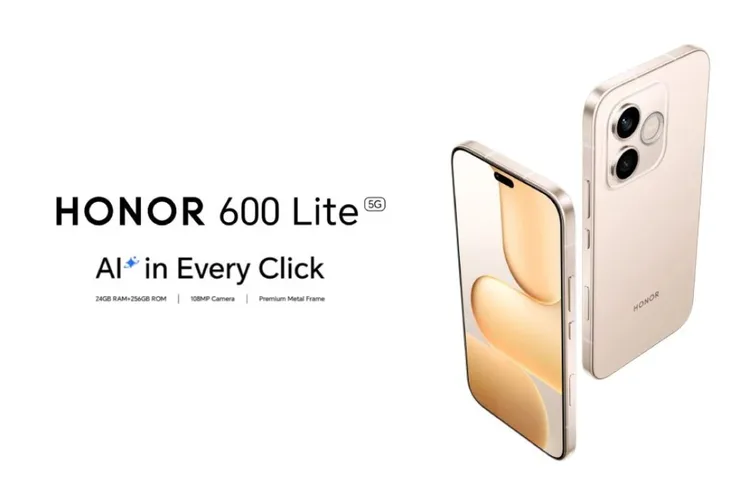 Honor600Lite