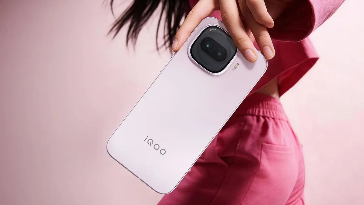 Iqoo Z11