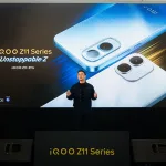 Iqooz11Series
