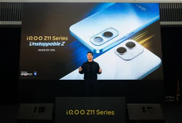 Iqooz11Series