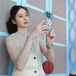 Laura Basuki.xiaomi Indonesia
