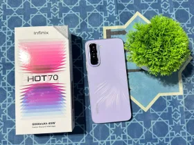 Infinix Hot 70