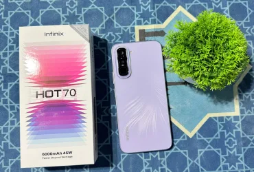 Infinix Hot 70