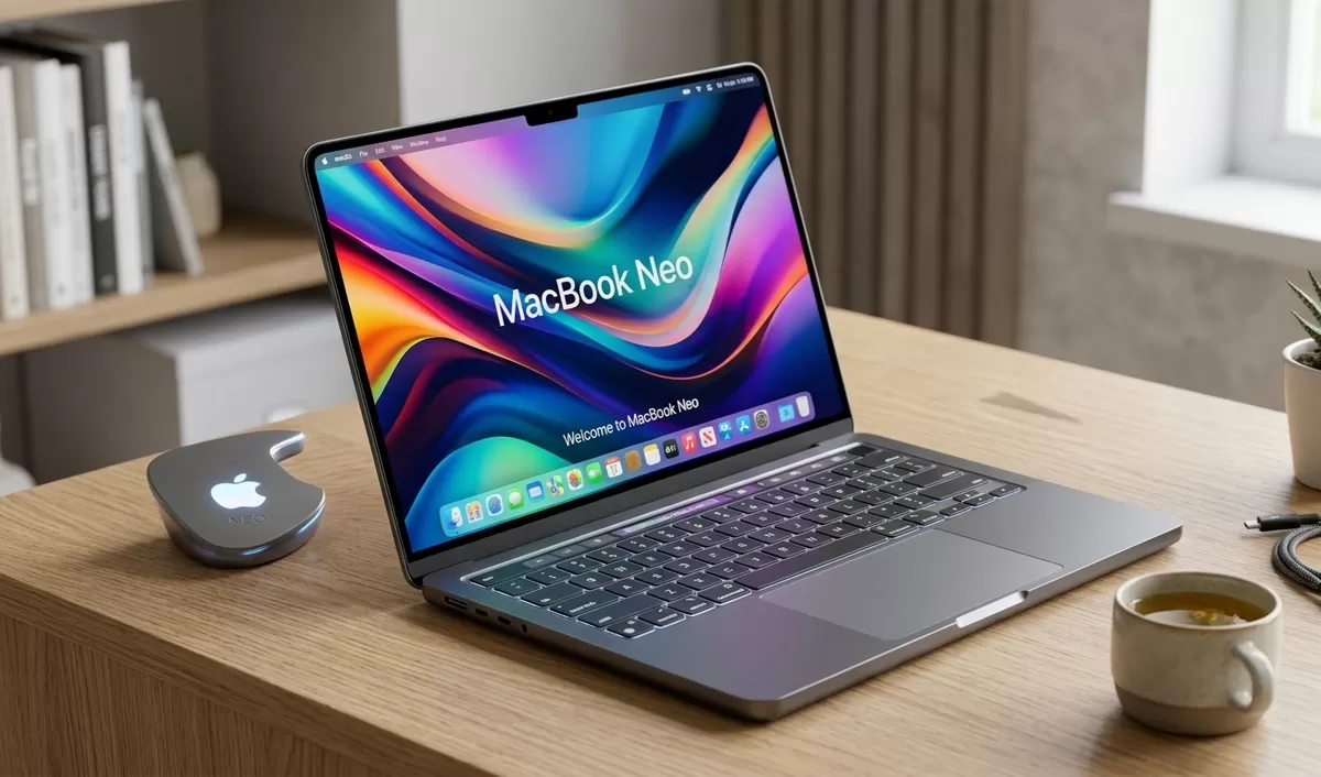 Macbookneo