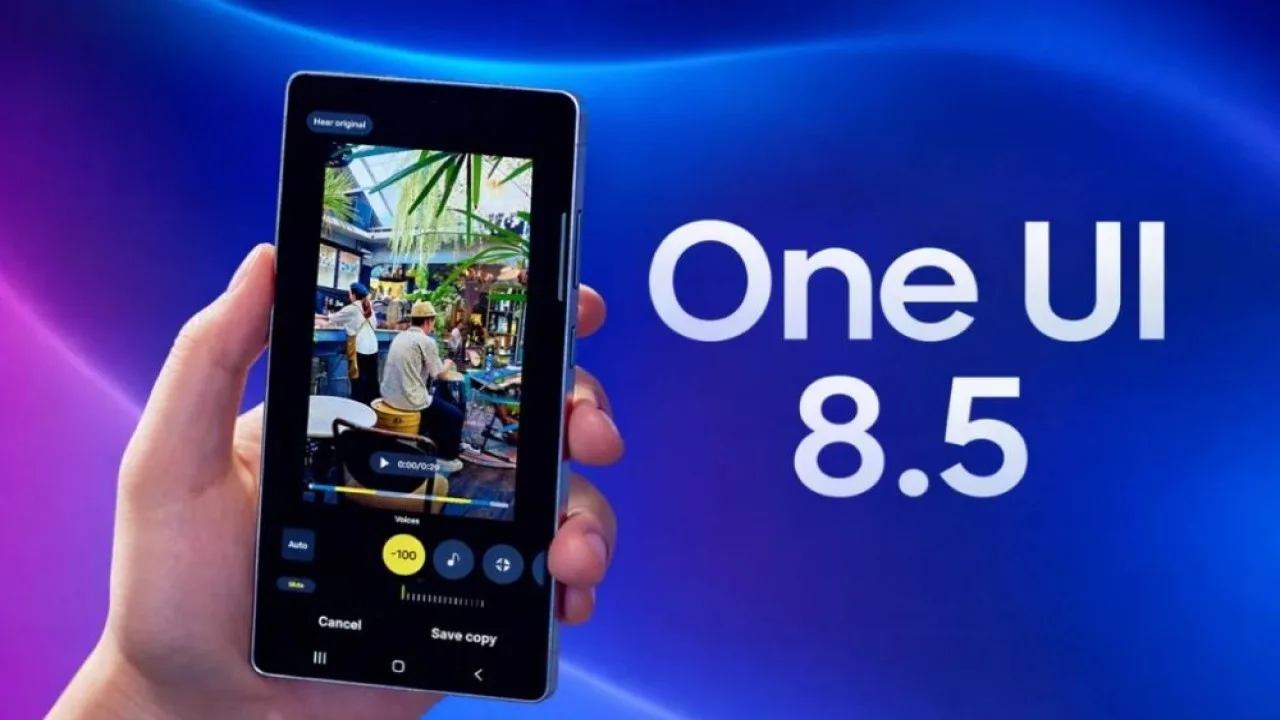 Oneui8.5