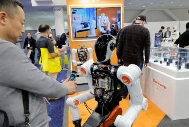Pameranrobot