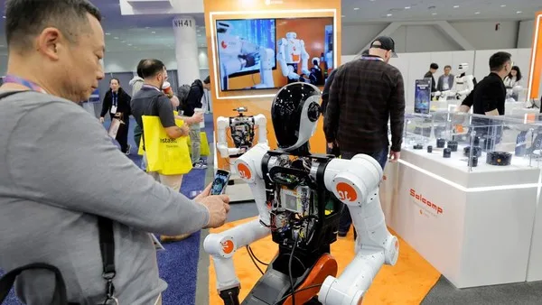 Pameranrobot