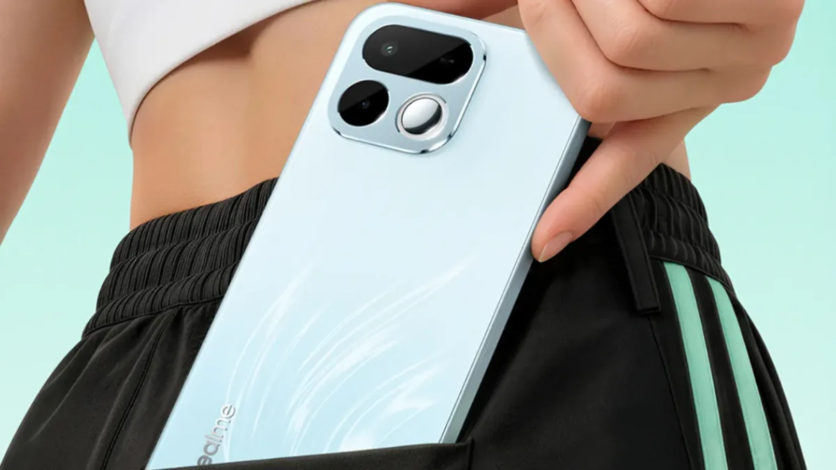 Realme 16T