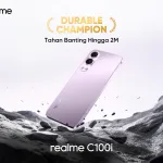 Realme C100I