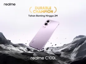 Realme C100I
