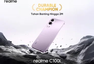 Realme C100I