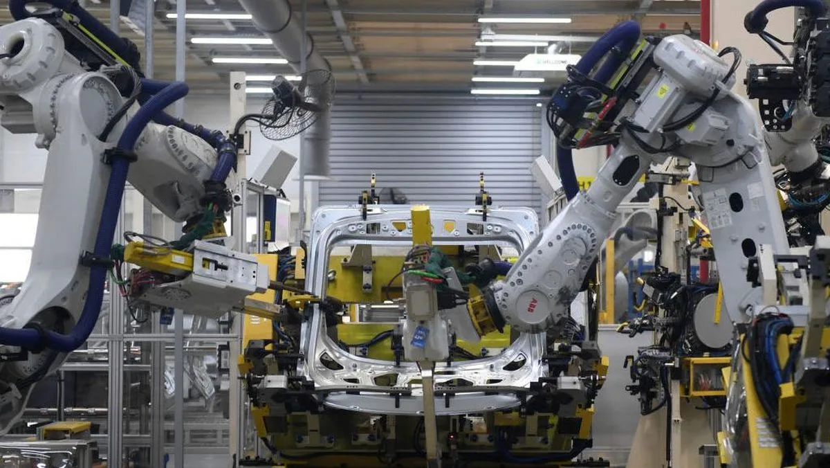 Robotchina