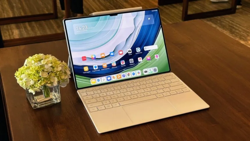 Tablethuaweimatepadpro