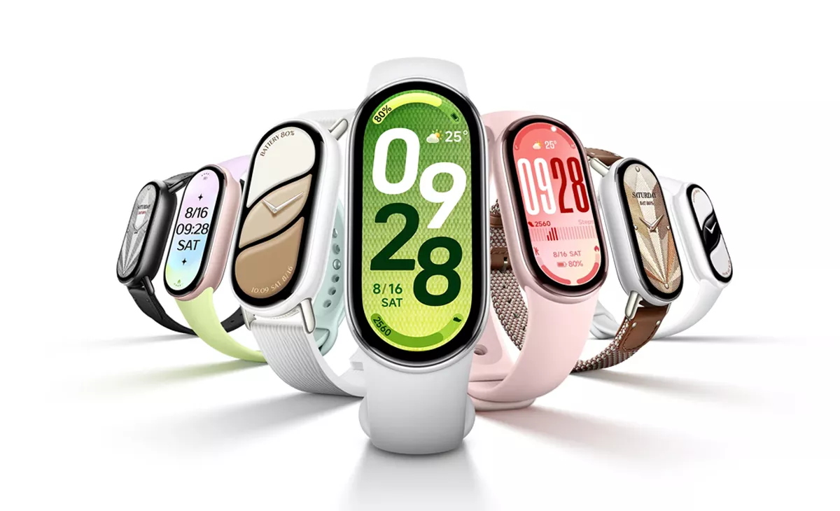 Xiaomismartttband10Pro