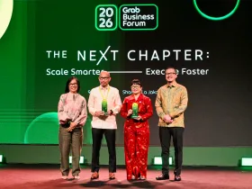 Grab For Business