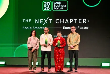 Grab For Business