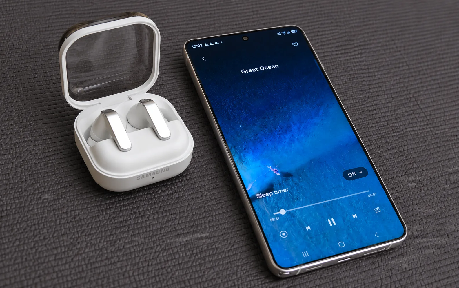 Galaxy Buds4 Series