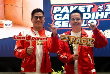 Lion Parcel Minipack