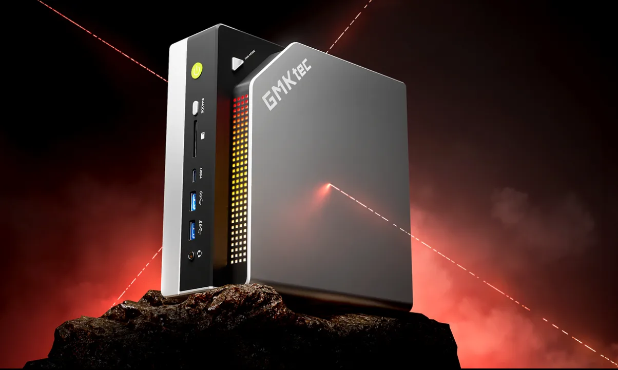 GMKtec Evo-X3: A Compact AI-Powered Mini PC with AMD Ryzen AI Max+ 395 and OCuLink Support