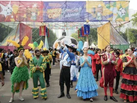Gambar 4 Hydro Coco Hadirkan Semangat Selebrasi Dan Kebersamaan Lewat Kampanye Dont Stop The Celebration
