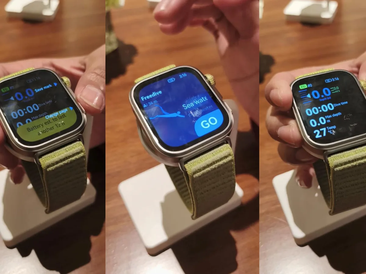 Huaweismartwatch