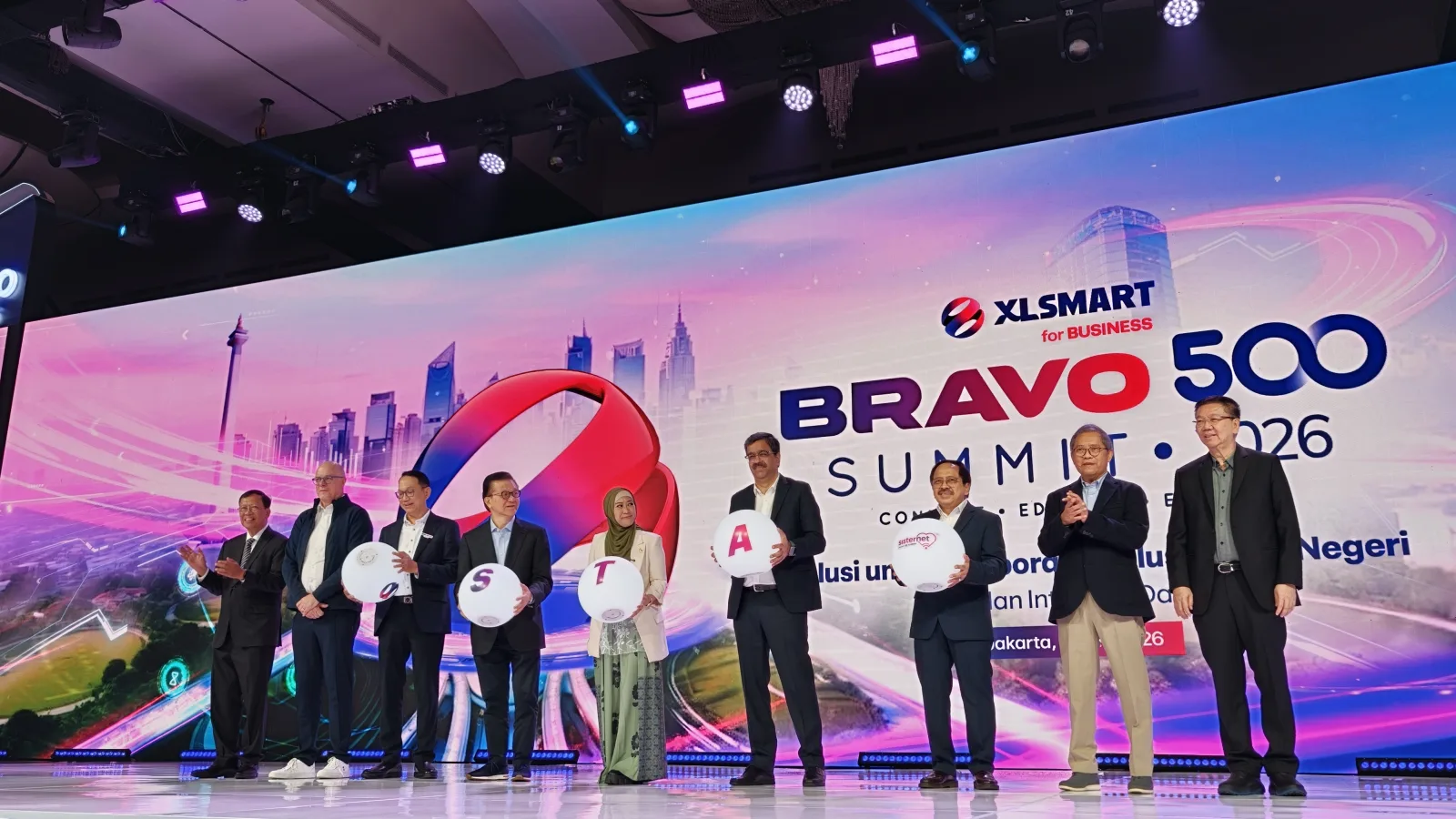 Bravo 500 Summit 2026