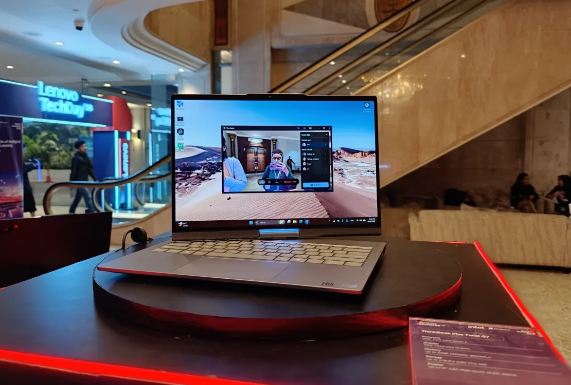 Lenovo Thinkbook Plus Gen 7 Auto Twist