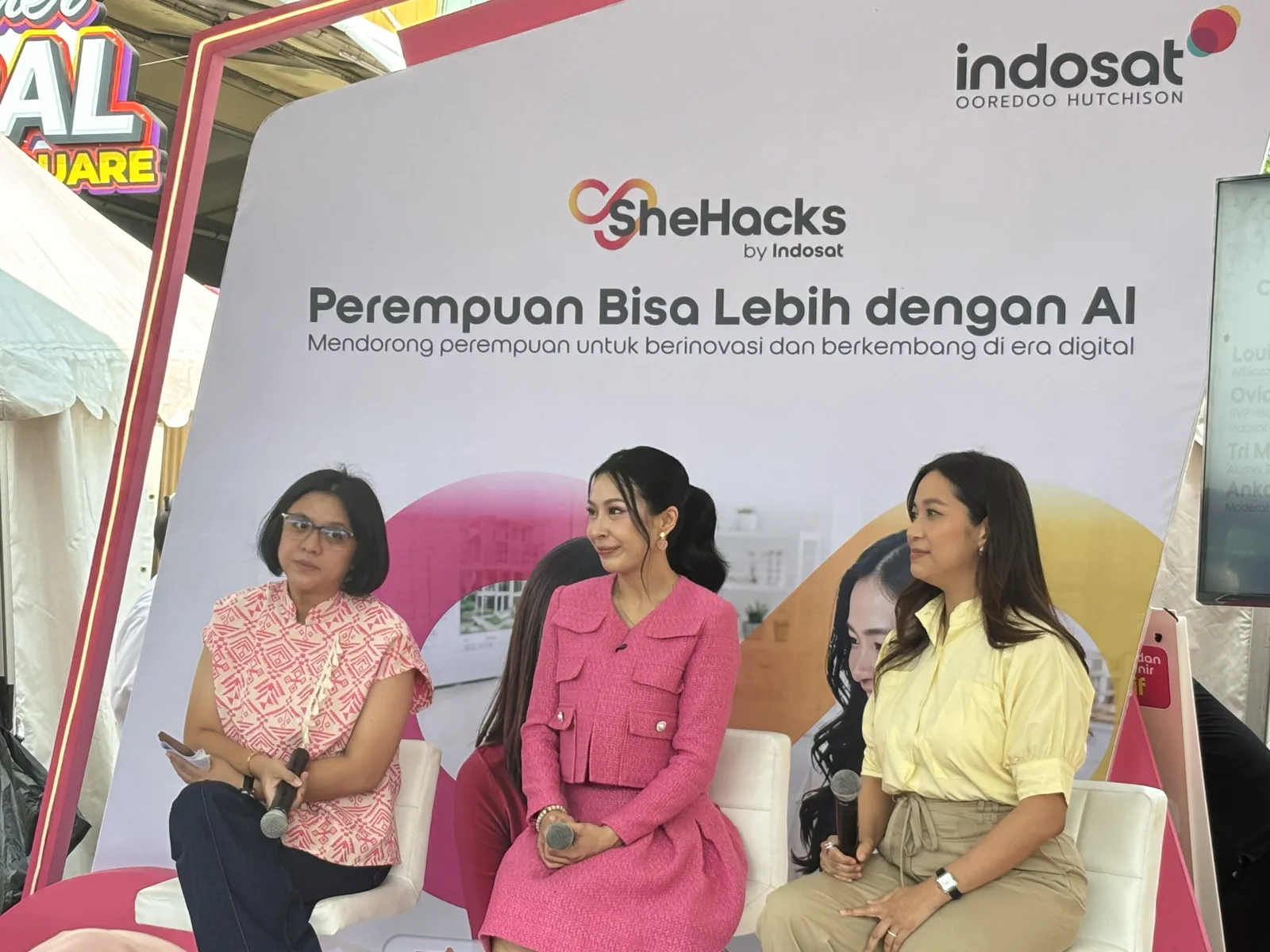 Shehacks Indosat 2026