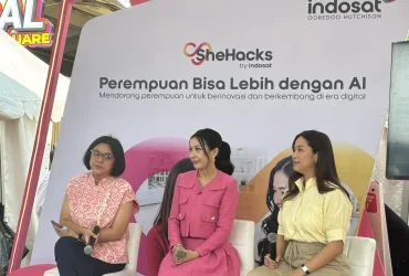 Shehacks Indosat 2026